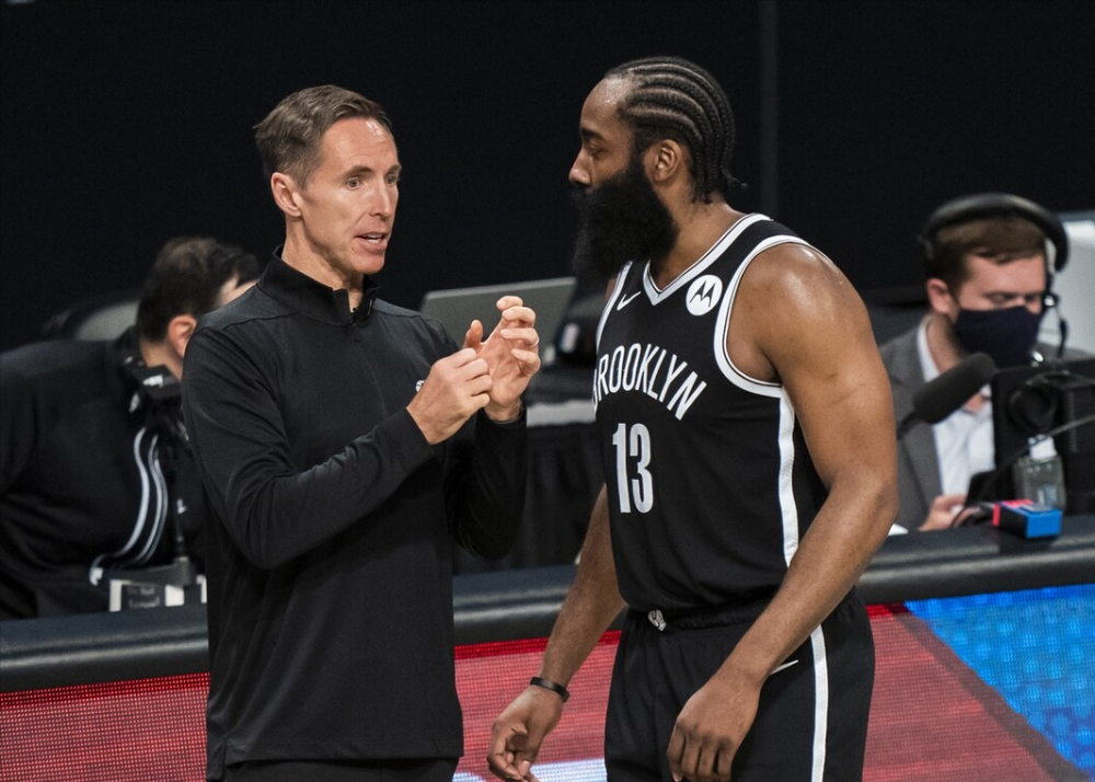  篮网官宣杜兰特续约两年，联手欧文冲击总冠军  