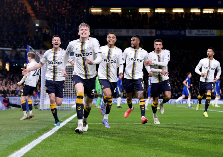  布莱顿黑马本色续写，客场逼平Big6劲旅  