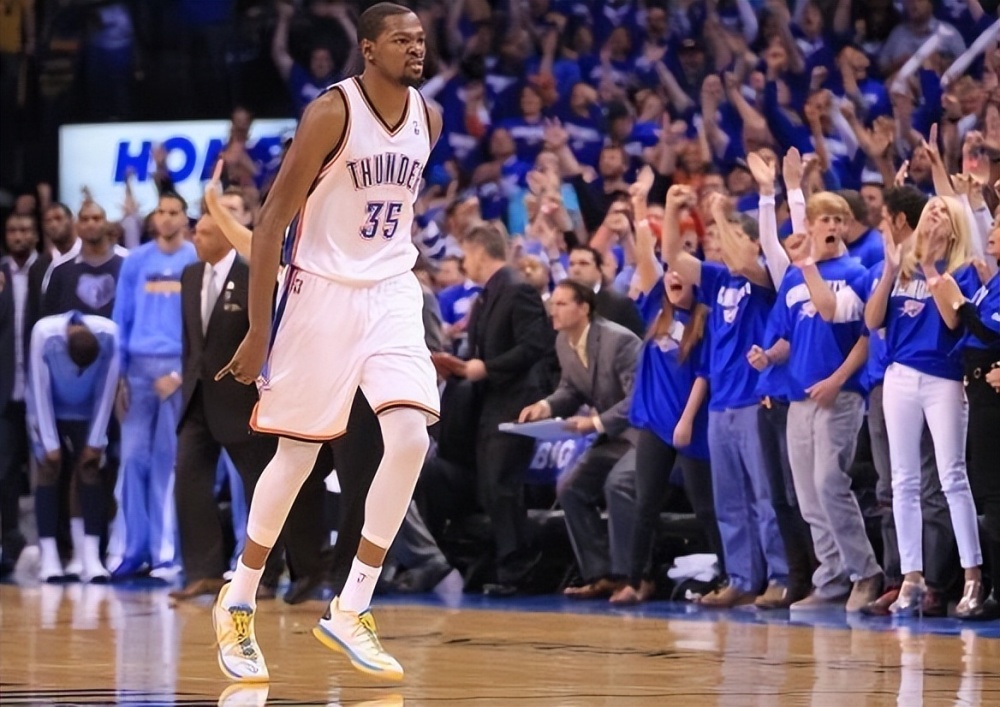  灰熊不敌雷霆跌至西部第八  