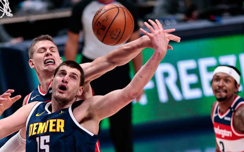  约基奇篮板里程碑达成，掘金稳居西部榜首  